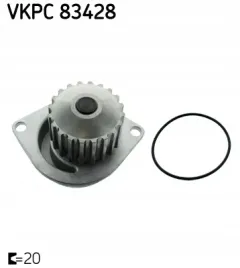 vkpc-83428-skf-pompa-wodna