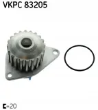 vkpc-83205-skf-pompa-wodna