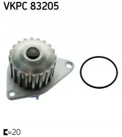 vkpc-83205-skf-pompa-wodna