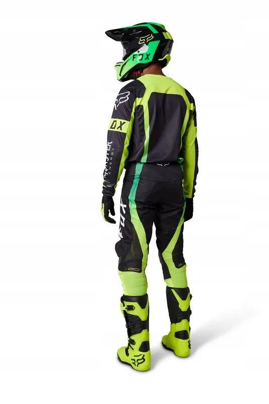 spodnie-fox-180-monster-black-28-stan-nowy