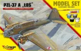 samolot-bombowy-pzl-37-a-los
