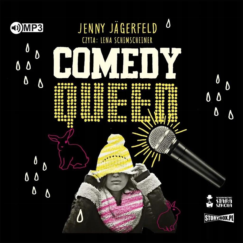 comedy-queen-audiobook