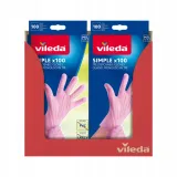 rekawice-vileda-simple-x100-m-l-stan-nowy