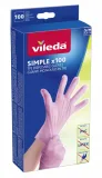 rekawice-vileda-simple-x100-s-m