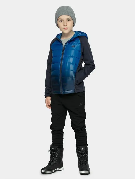 kurtka-chlopieca-4f-softshell-termoaktywna-122-stan-nowy