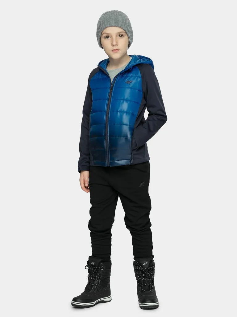 kurtka-chlopieca-4f-softshell-termoaktywna-122-stan-nowy