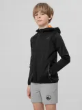 kurtka-chlopieca-4f-softshell-termoaktywna-140-stan-nowy