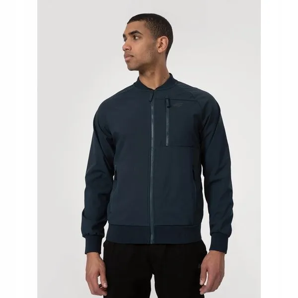 kurtka-meska-4f-softshell-termoaktywna-bomberka-s-stan-nowy