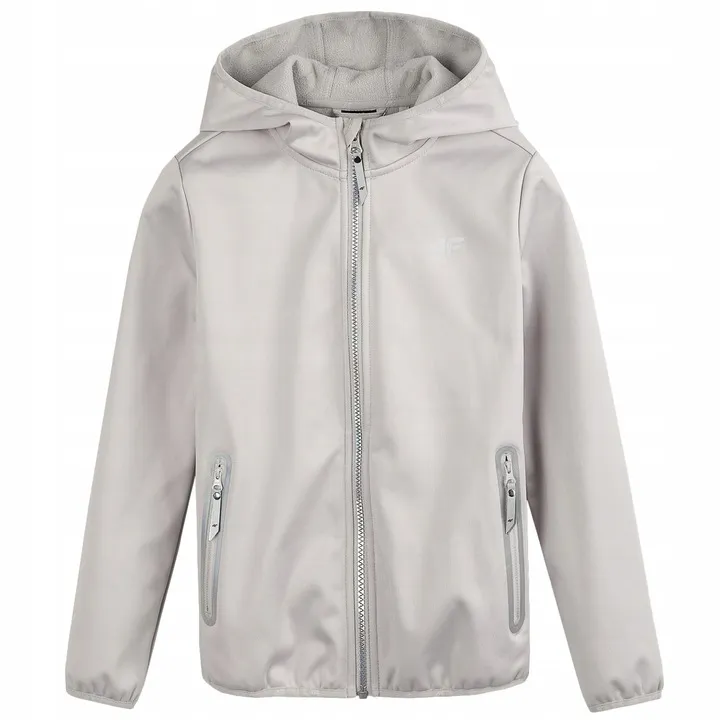 kurtka-dziewczeca-4f-softshell-termoaktywna-122-stan-nowy