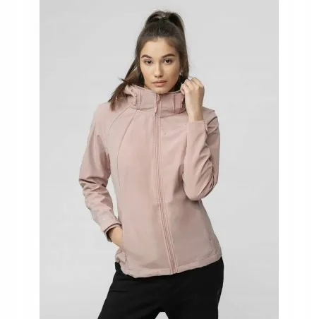 kurtka-damska-4f-softshell-termoaktywna-xs-stan-nowy