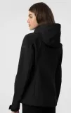 kurtka-damska-4f-softshell-termoaktywna-l-stan-nowy