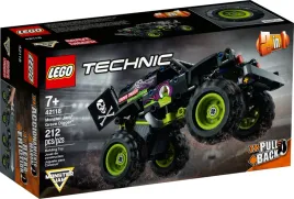 lego-technic-monster-jam-grave-digger-42118