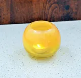 szklany-lampion-kula-tealight-stan-nowy