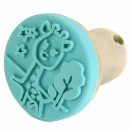 ailefo-stempel-zyrafa