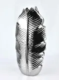 leaf-silver-wazon-75x17xh35cm