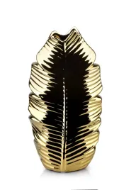leaf-gold-wazon-7x14xh28cm