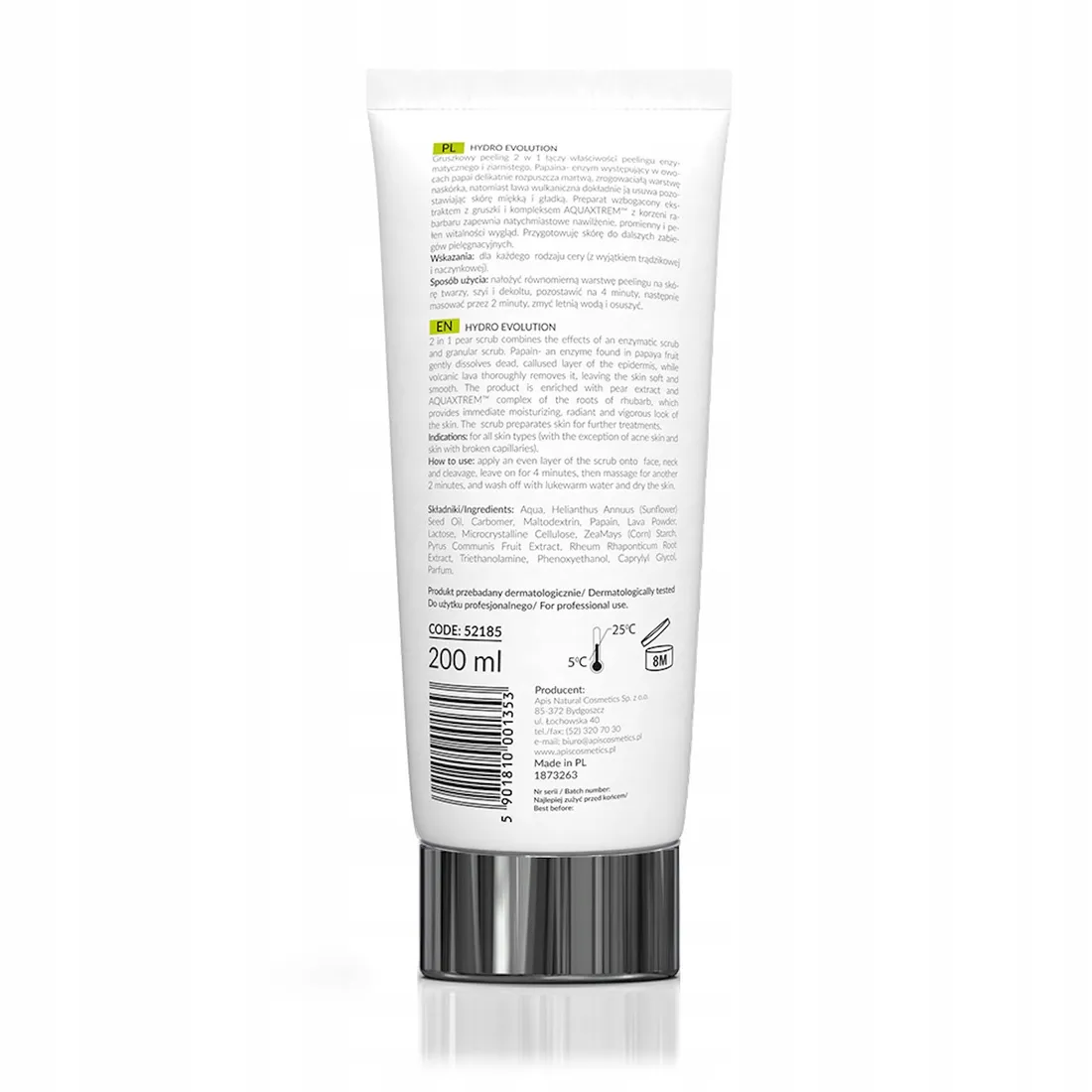 apis-hydro-evolution-peeling-enzymatyczny-do-twarz