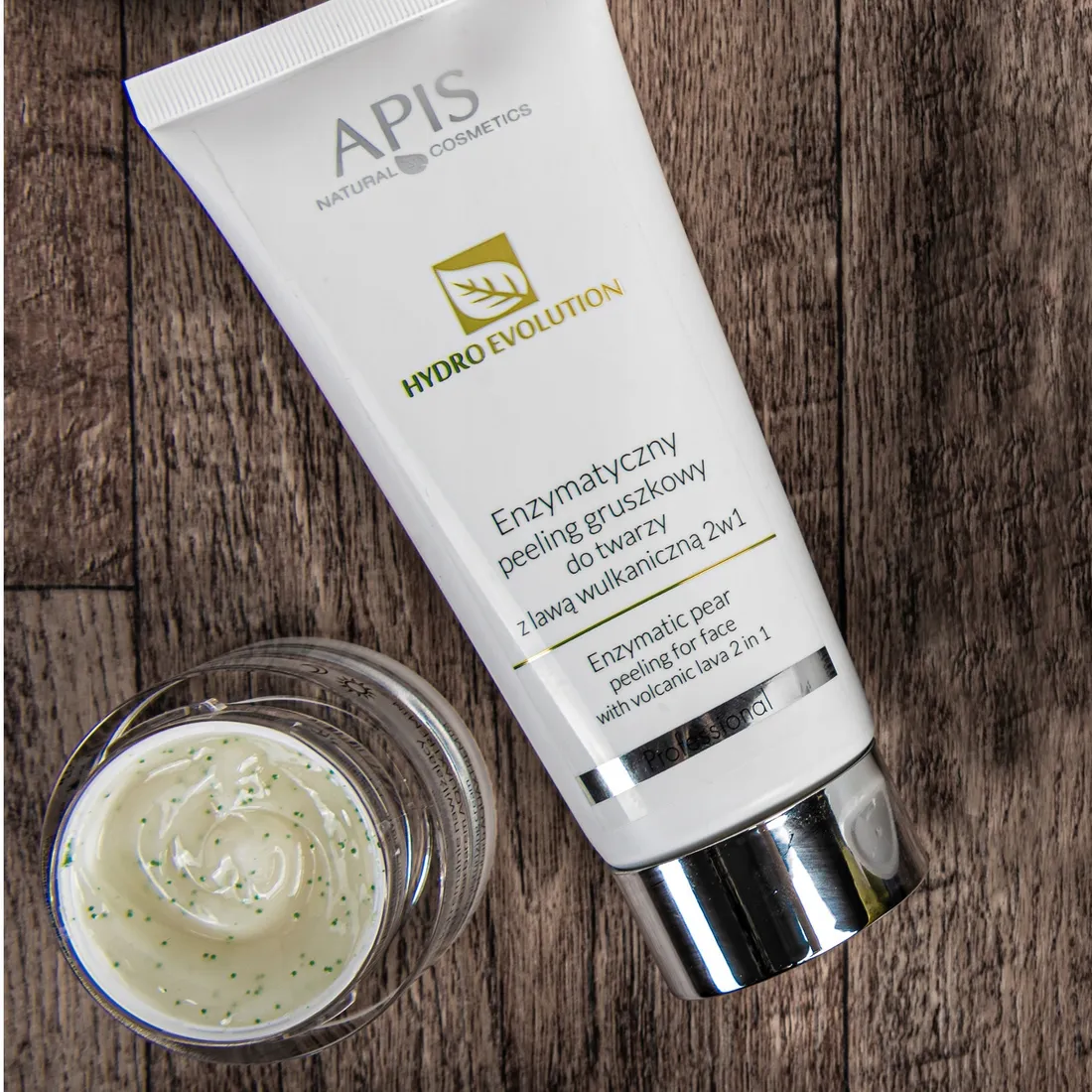 apis-hydro-evolution-peeling-enzymatyczny-do-twarz-stan-nowy