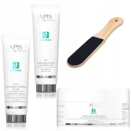 apis-api-podo-zestaw-stop-krem-zel-peeling-tarka