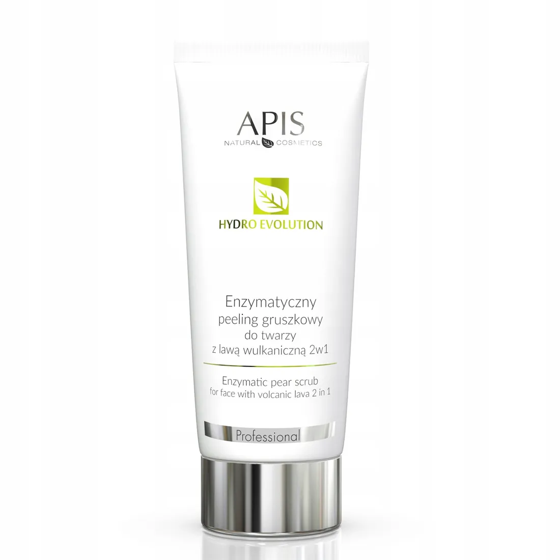 apis-hydro-evolution-peeling-enzymatyczny-gruszka