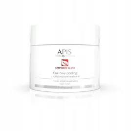 apis-raspberry-glow-cukrowy-peeling-malinami-220g