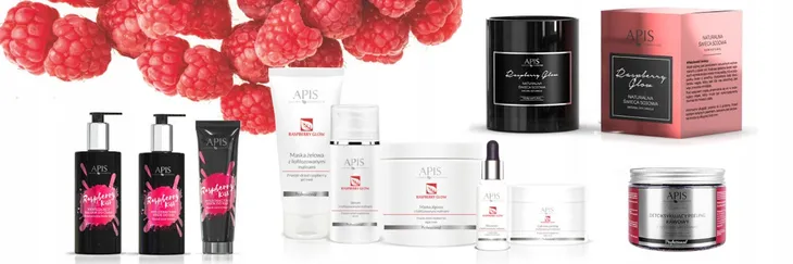apis-raspberry-glow-cukrowy-peeling-malinami-220g-stan-nowy