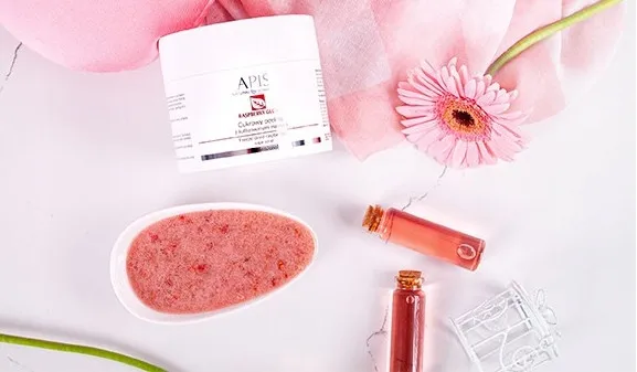 apis-raspberry-glow-cukrowy-peeling-malinami-220g-waga-z-opakowaniem-0-22-kg