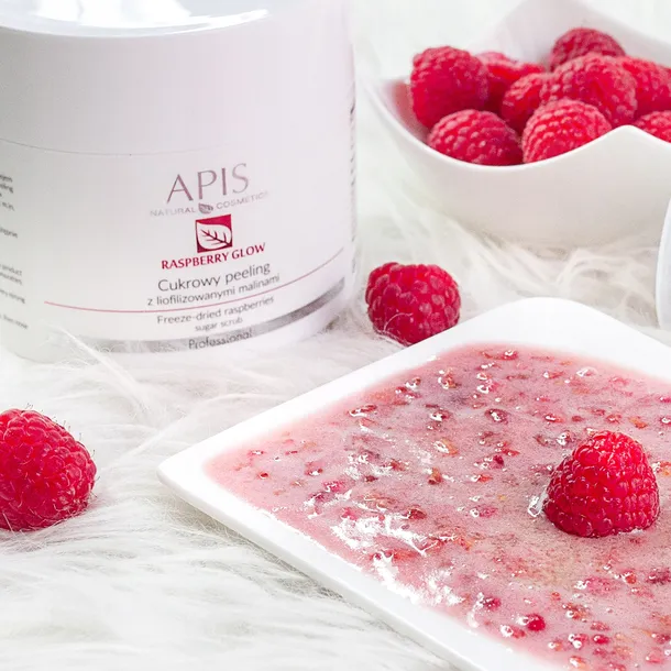 apis-raspberry-glow-cukrowy-peeling-malinami-220g-marka-apis