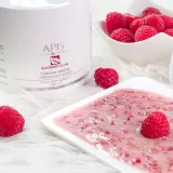 apis-raspberry-glow-cukrowy-peeling-malinami-220g-marka-apis