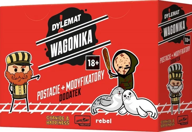 rebel-gra-dylemat-wagonika-postacie-i-modyfikatory