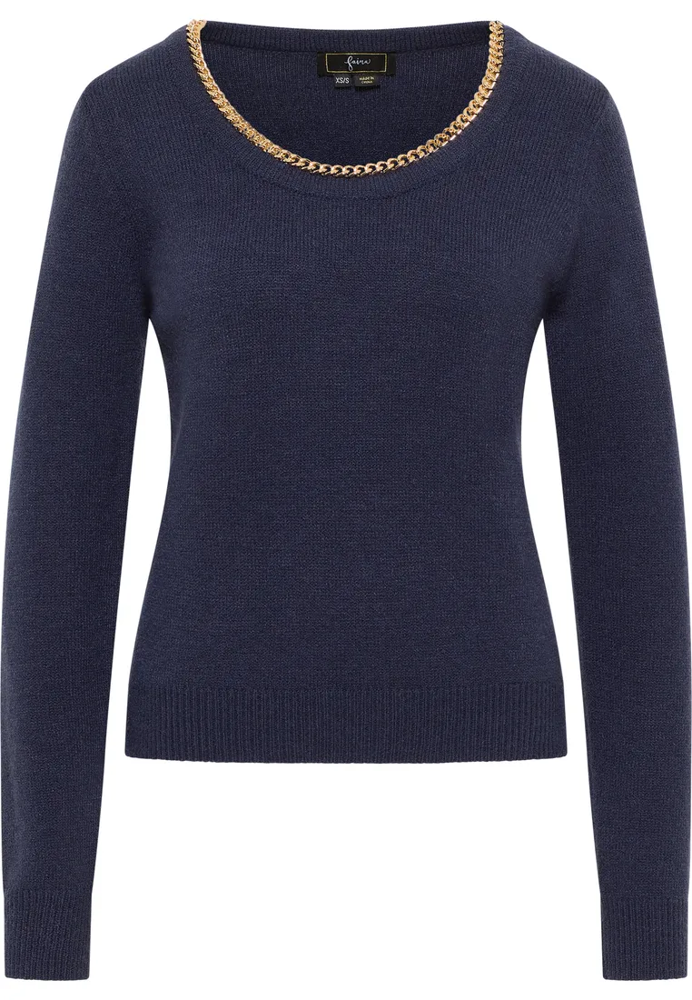 sweter-damski-faina-m-l-stan-nowy