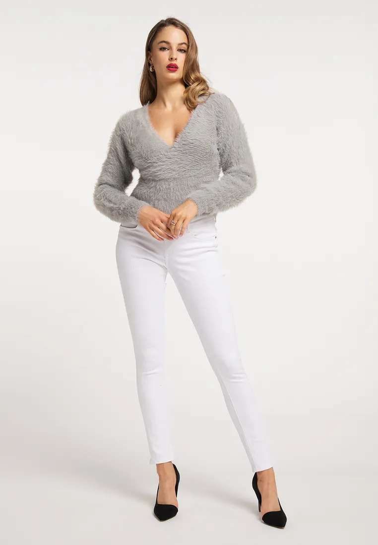 sweter-damski-faina-m-l-stan-nowy