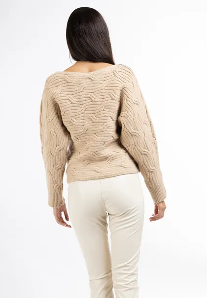 sweter-damski-faina-m-l-kolor-bezowy