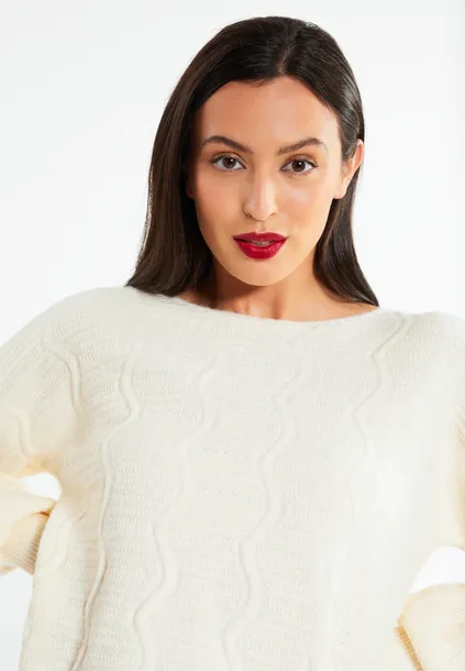 sweter-damski-faina-m-l-stan-nowy