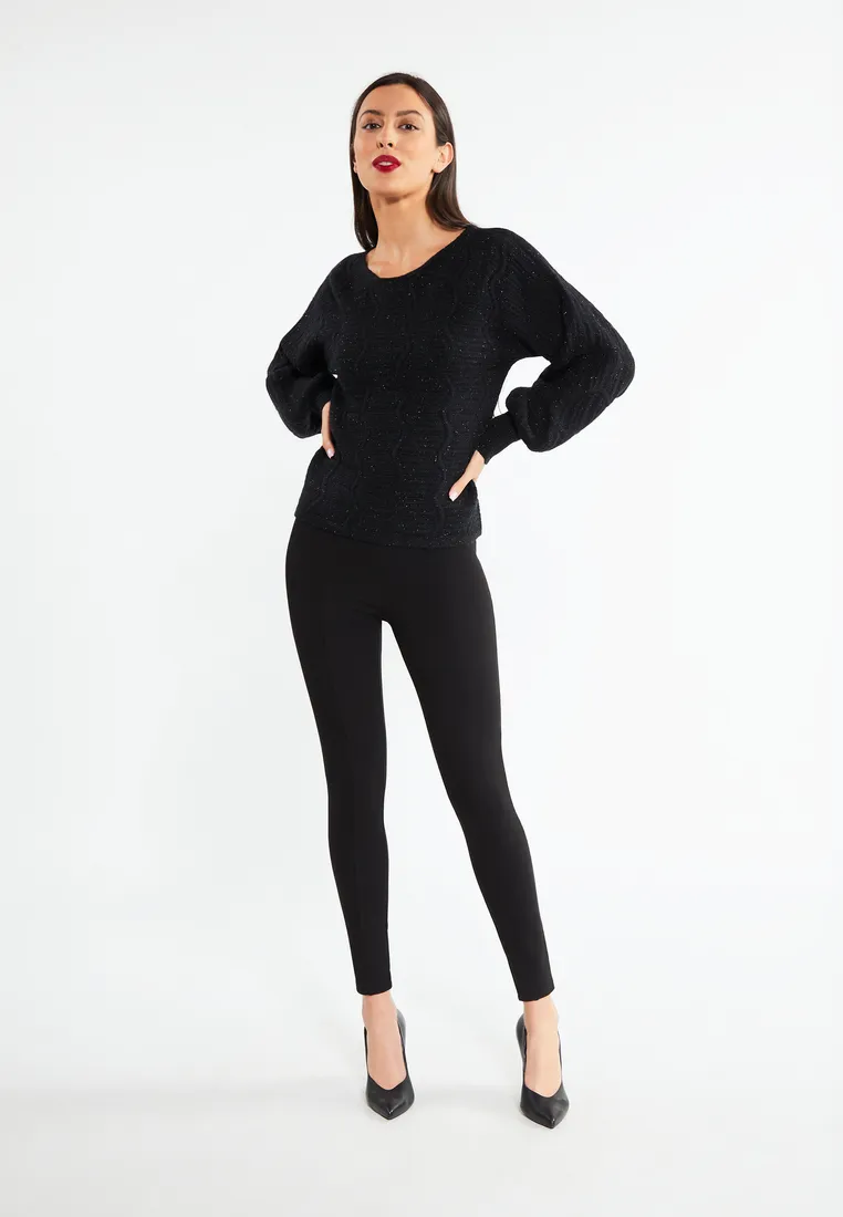 sweter-damski-faina-m-l-stan-nowy