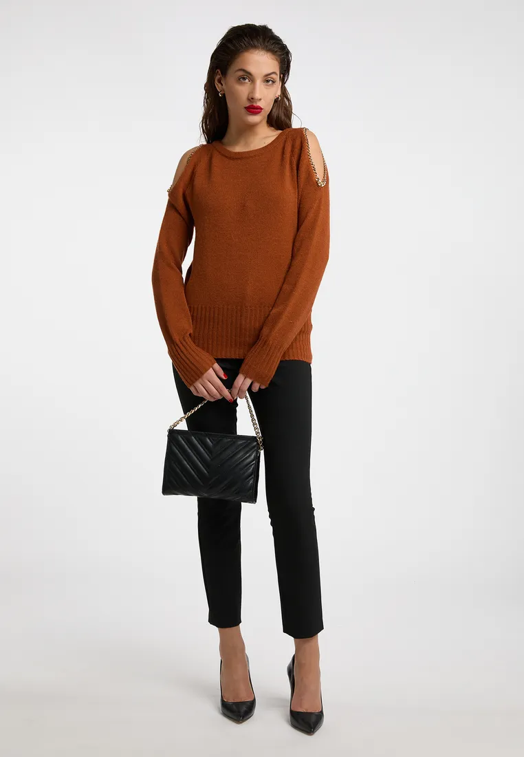 sweter-damski-faina-m-l-stan-nowy
