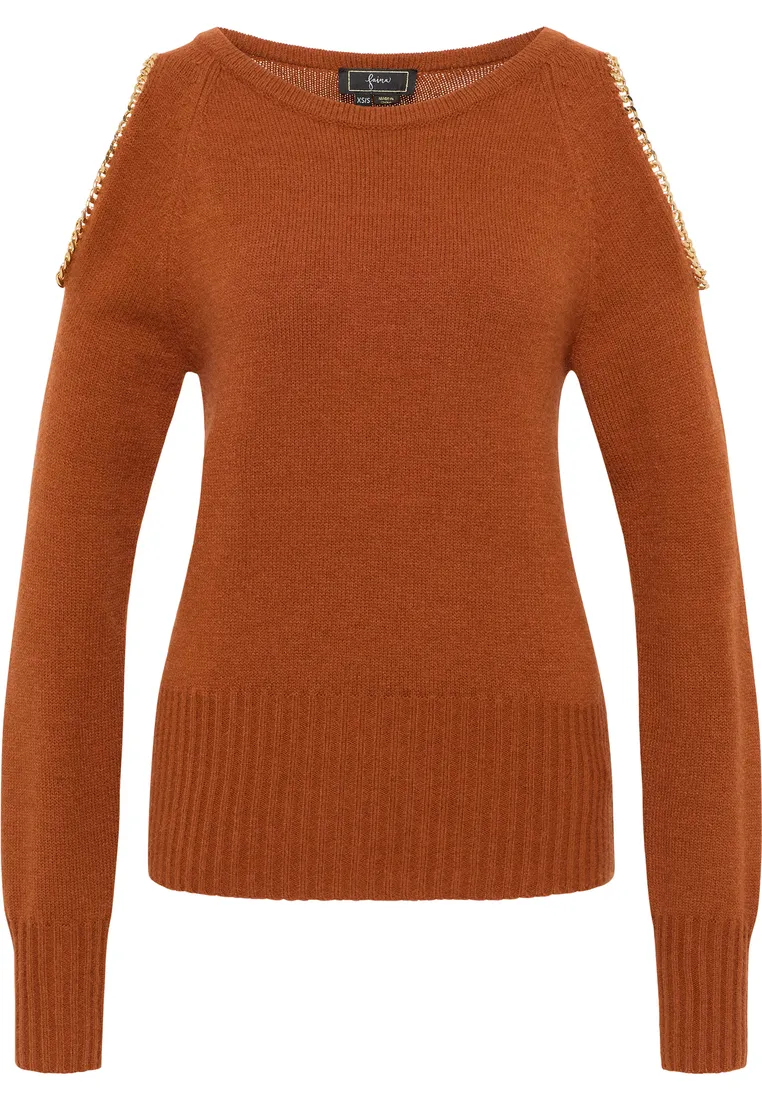 sweter-damski-faina-m-l-stan-nowy