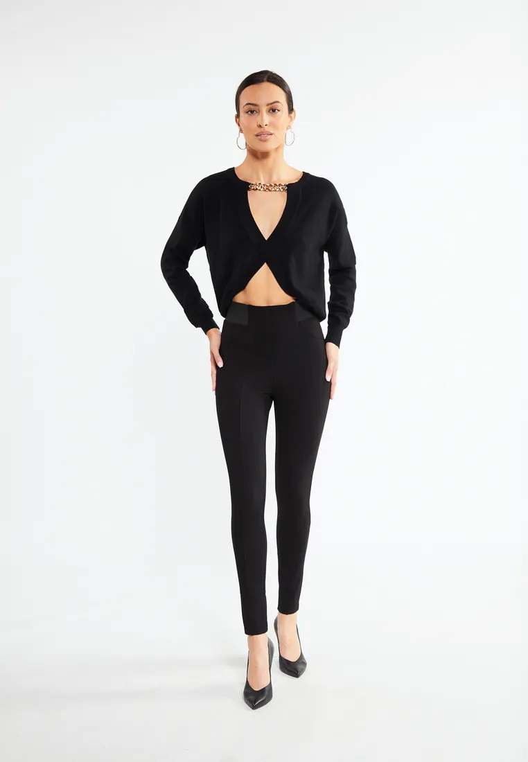 sweter-damski-faina-m-l-stan-nowy