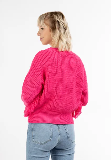 sweter-damski-izia-m-l-kolor-rozowy
