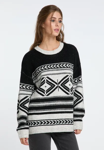 sweter-damski-izia-m-l-plec-produkt-damski