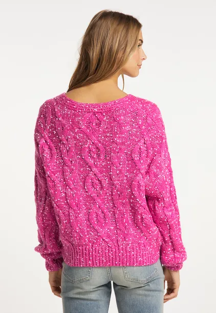 sweter-damski-izia-m-l-kolor-rozowy