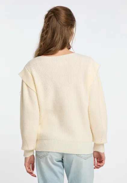 sweter-damski-izia-m-l-kolor-ecru
