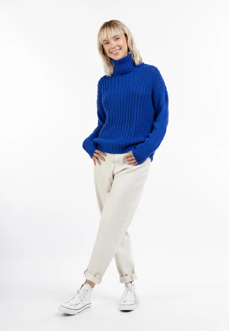 sweter-damski-mymo-l-stan-nowy