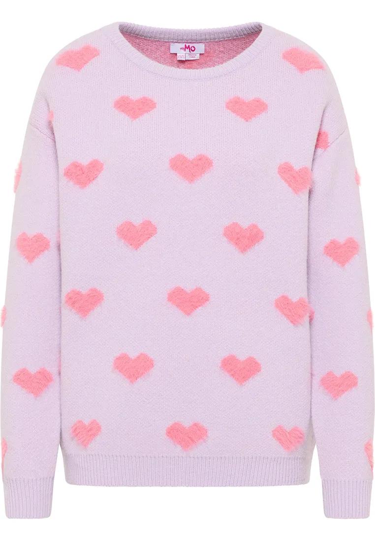 sweter-damski-mymo-m-l-stan-nowy