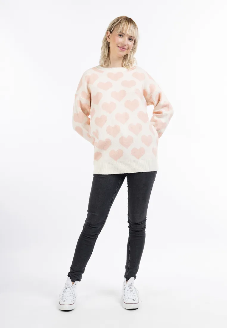 sweter-damski-mymo-m-l-stan-nowy