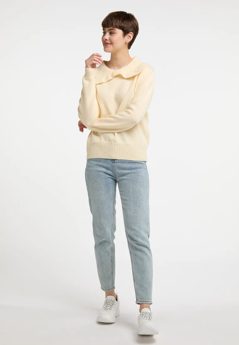 sweter-damski-mymo-m-l-stan-nowy