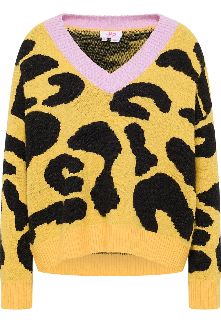 sweter-damski-mymo-m-l-stan-nowy