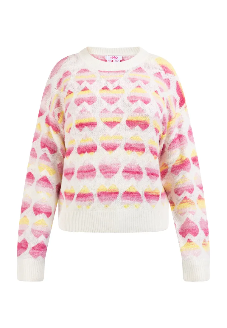 sweter-damski-mymo-m-l-stan-nowy
