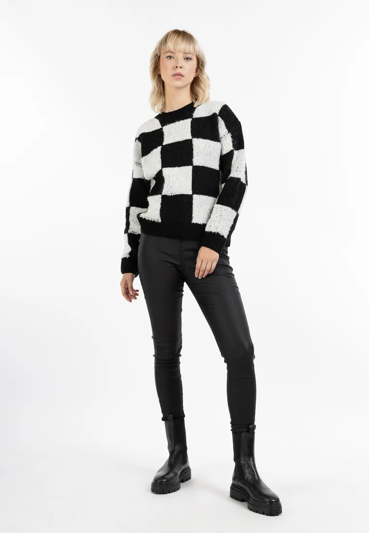 sweter-damski-mymo-rocks-m-l-stan-nowy