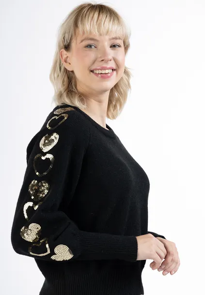sweter-damski-mymo-m-l-stan-nowy